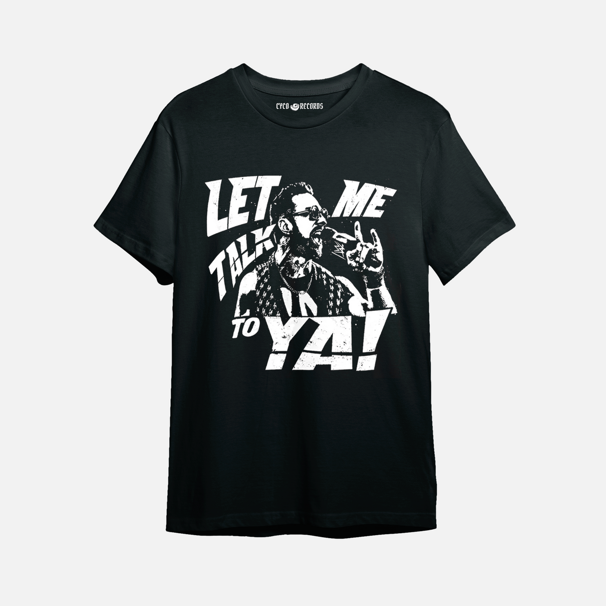 LA Knight - WWE Let me talk to ya - Polera