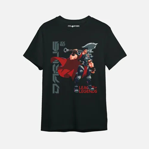 League Of Legends - Darius - Polera