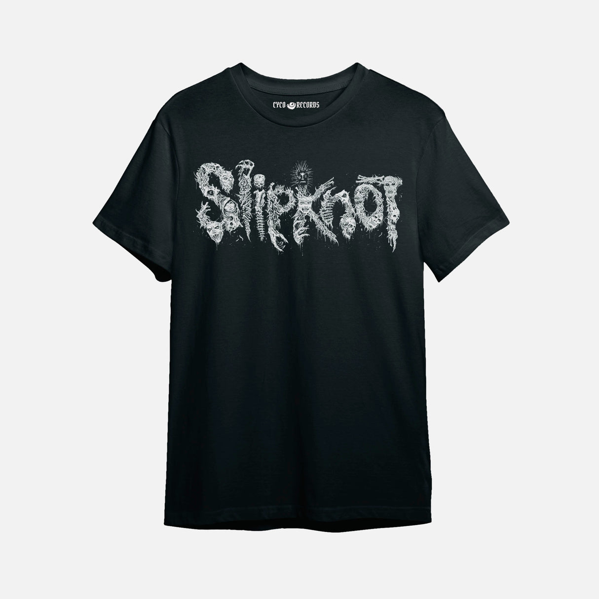 Slipknot - Band Logo - Polera