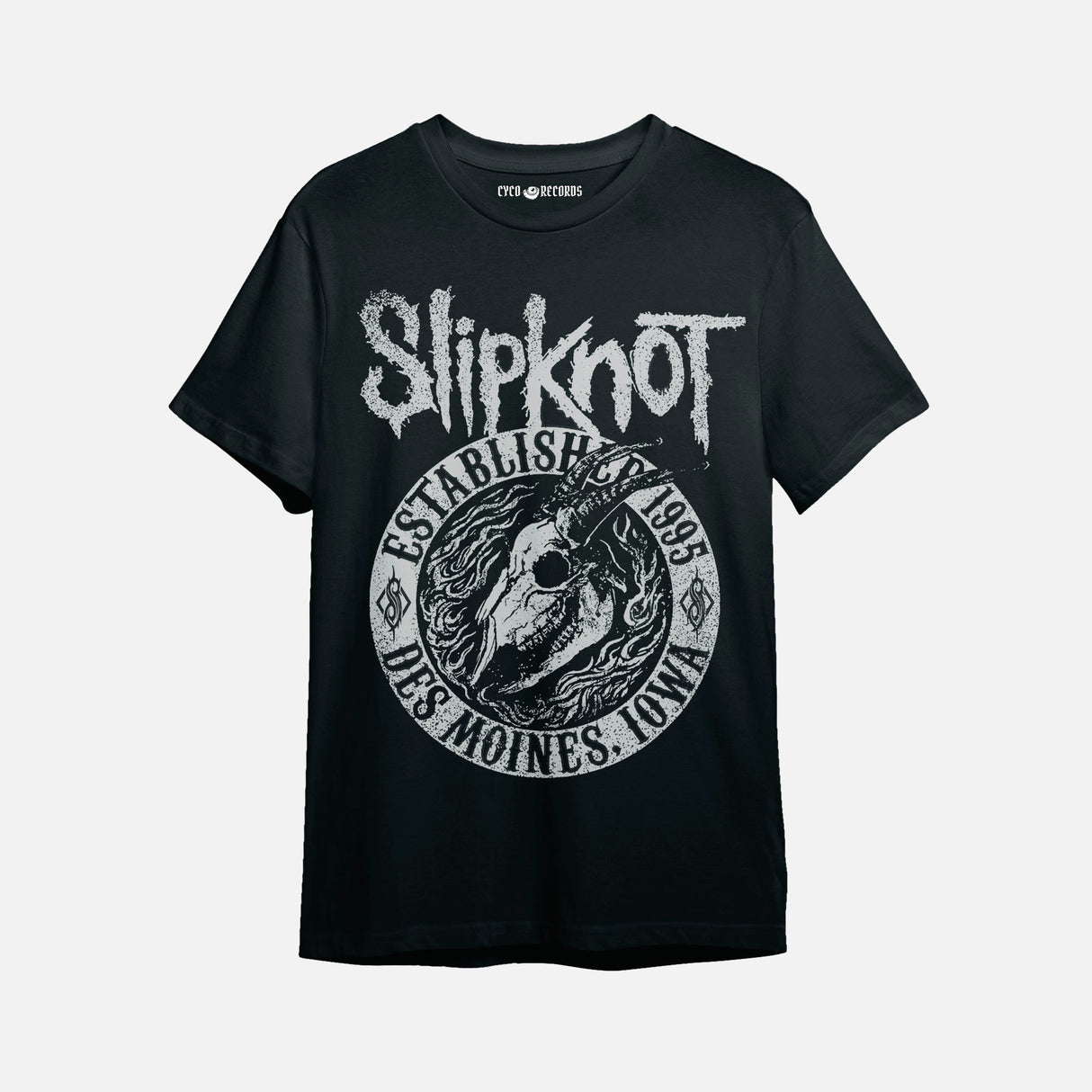 Slipknot - Emblema - Polera
