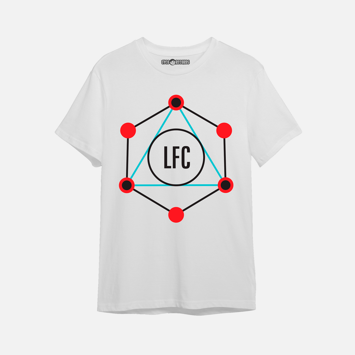 Los Fabulosos Cadillacs - Bateria logo - Polera