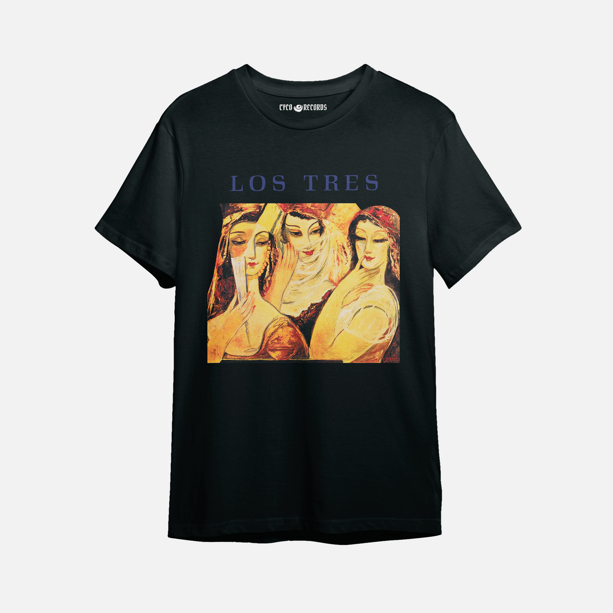 Los Tres - Los Tres - Polera