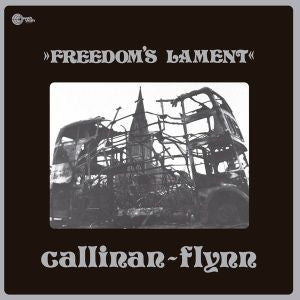 Callinan– Flynn - Vinilo Japaones (Sin Obi)