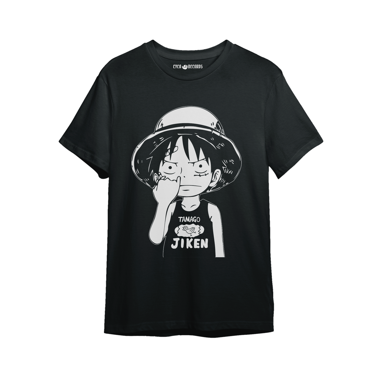 One Piece - Luffy Moco - Polera