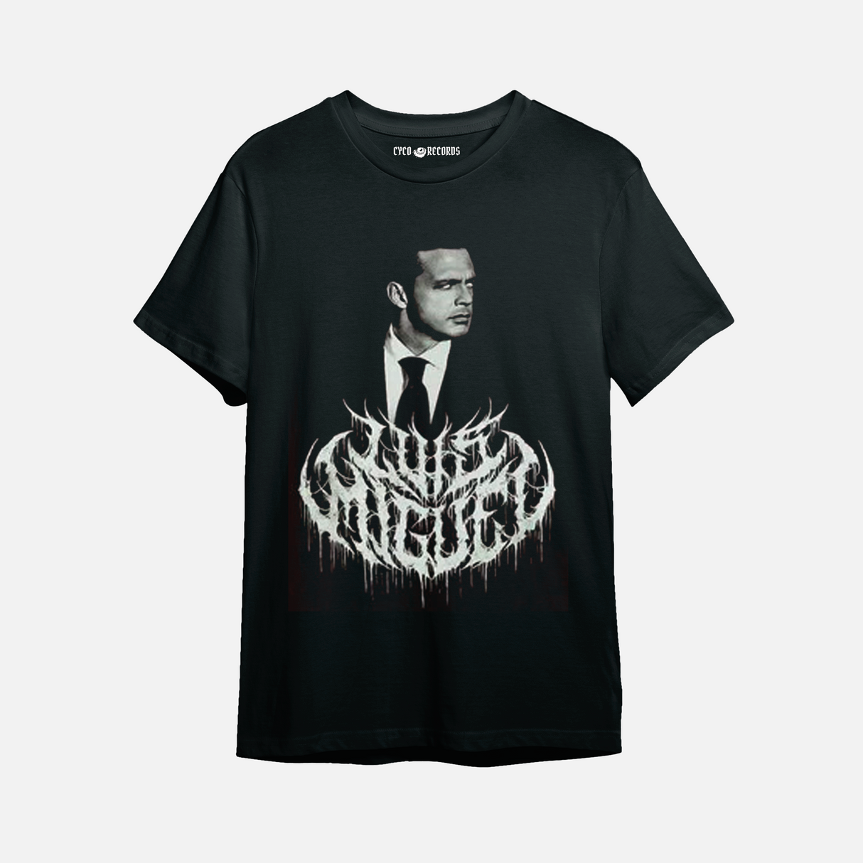 Luis Miguel - Black Metal - Polera