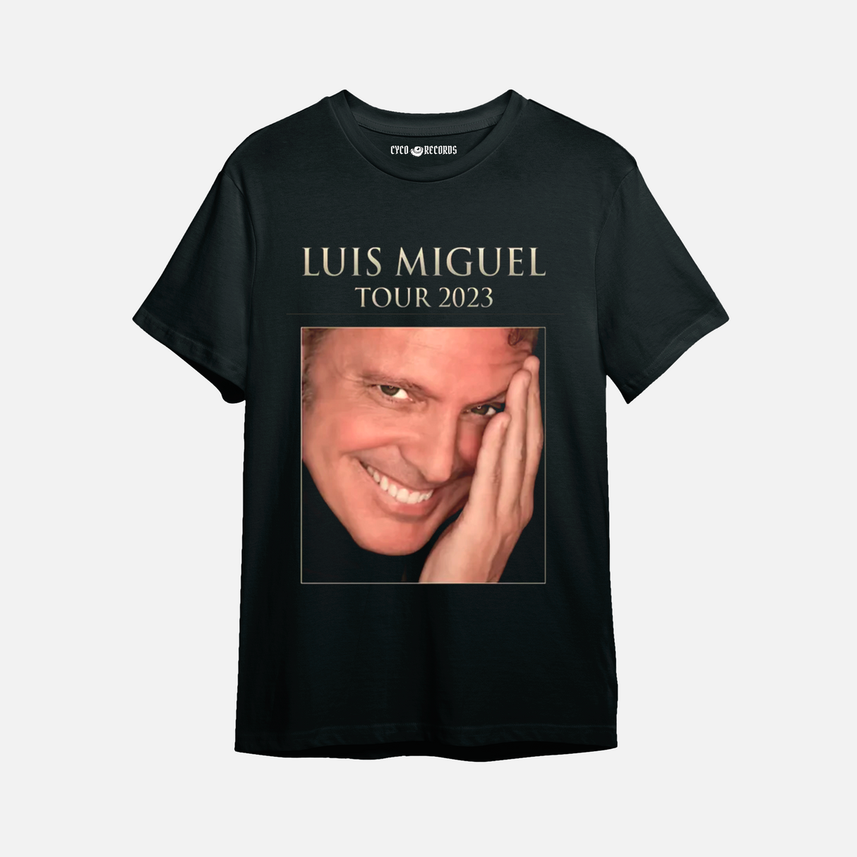 Luis Miguel - Tour 2023 - Polera