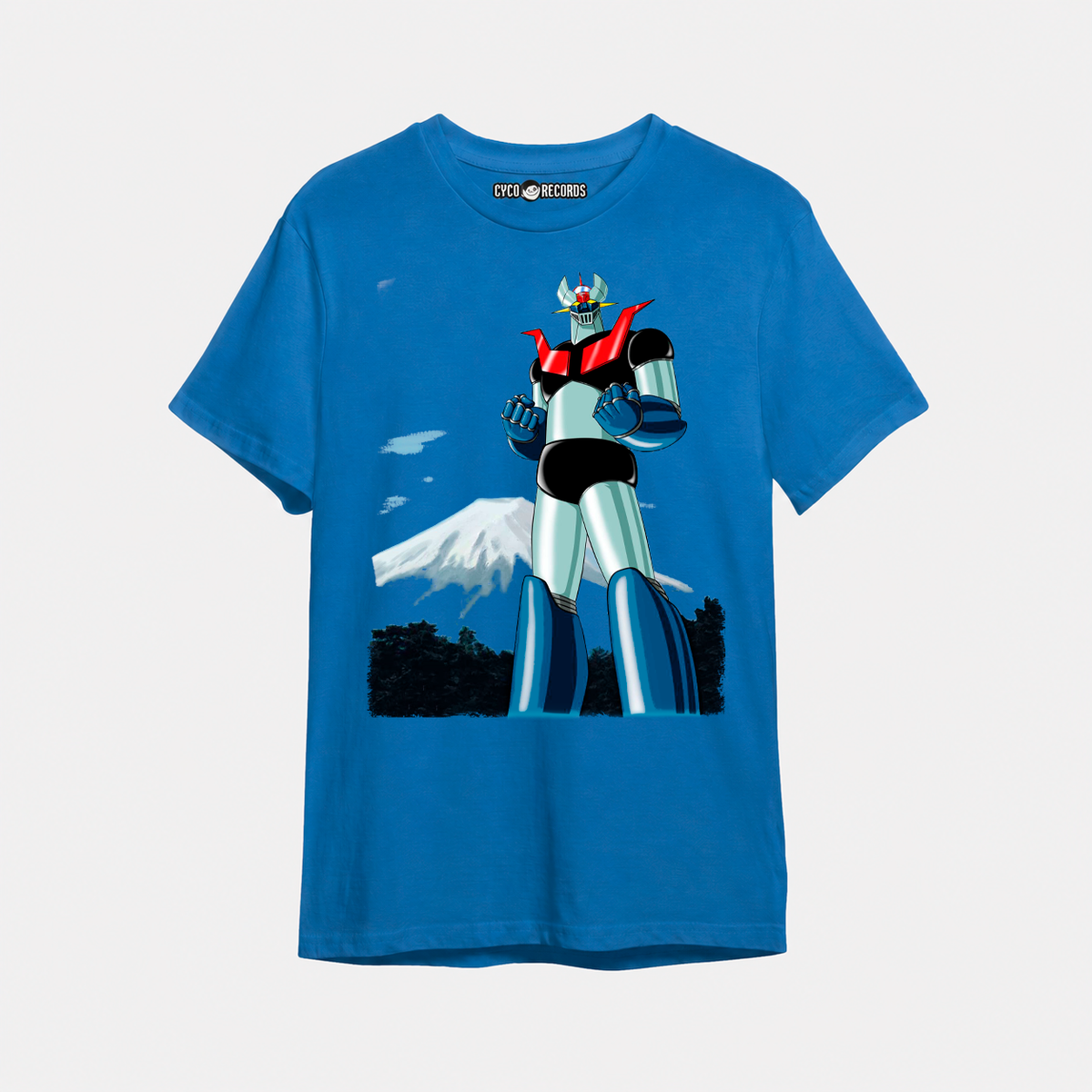 Mazinger Z - Monte Fuji - Polera