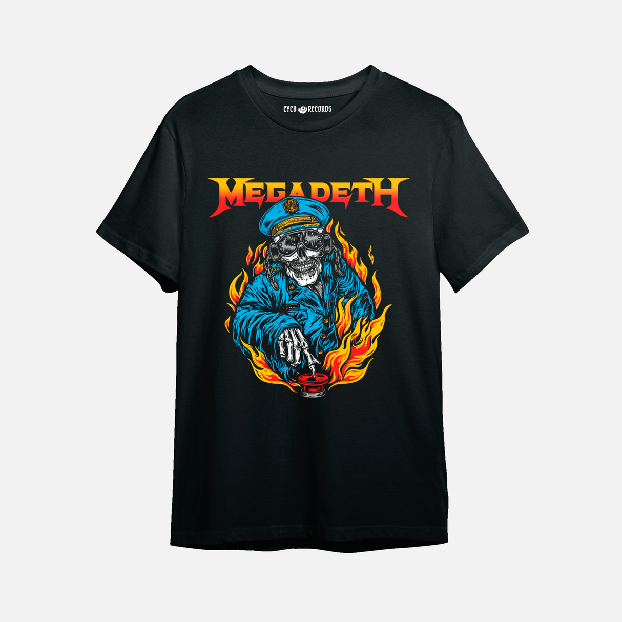 Megadeth - Merch - Polera