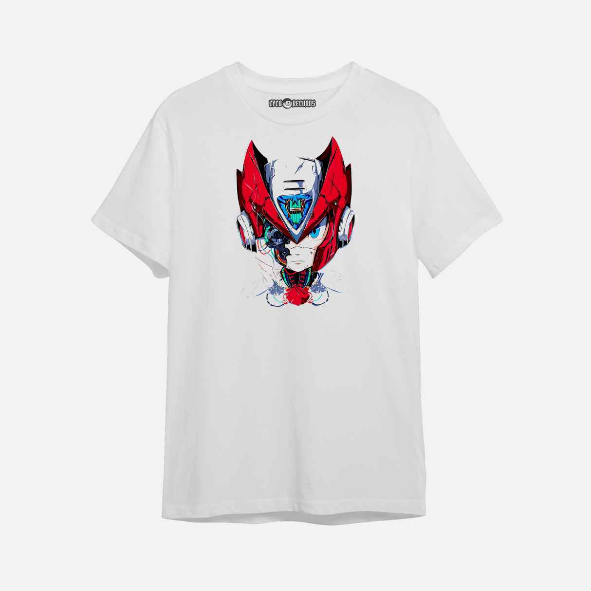 Megaman - Zero - Polera