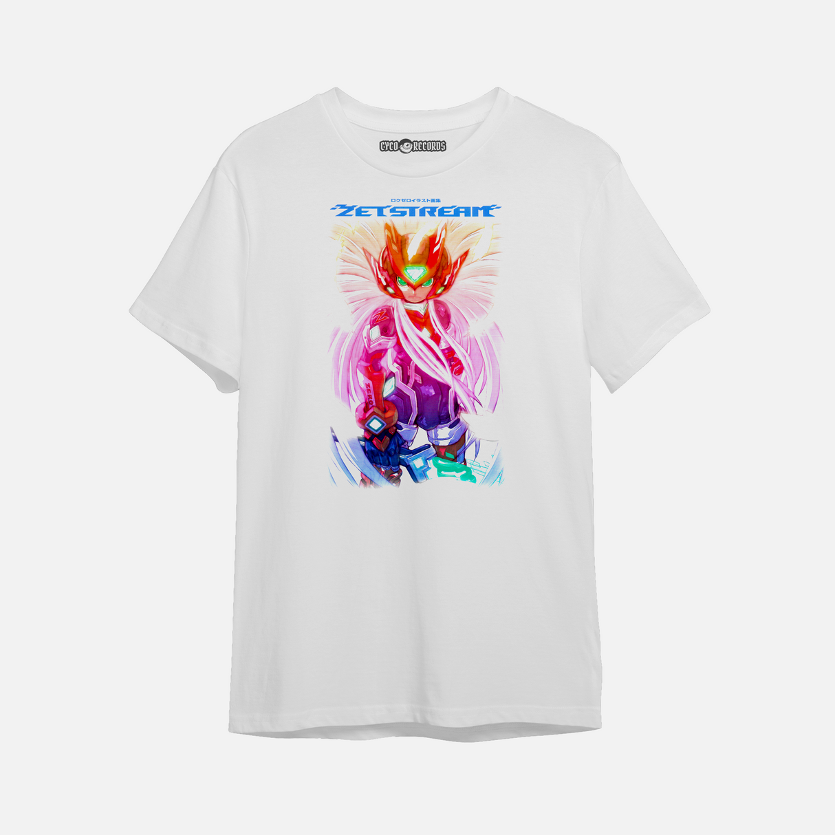 Megaman - Zero Espada - Polera