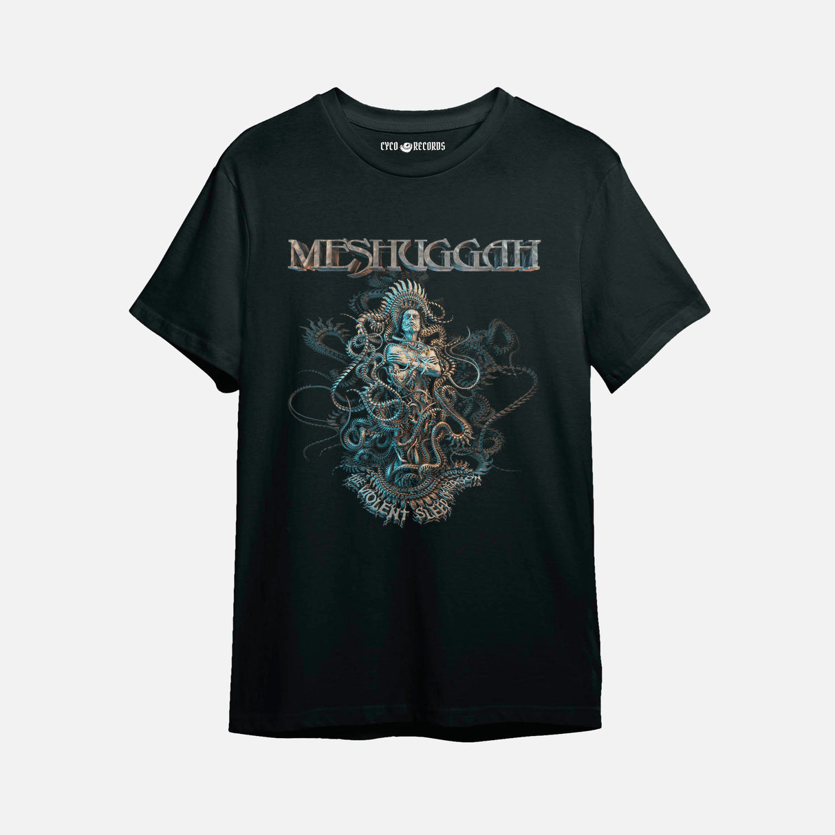 Meshuggah - The Violent Sleep Of Reason - Polera