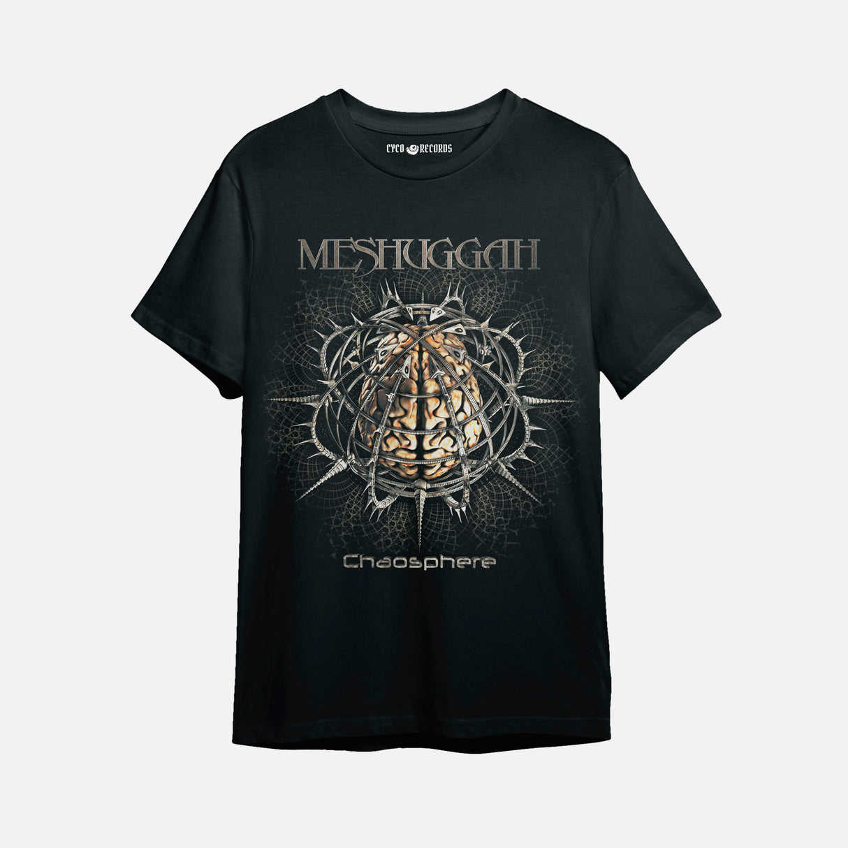 Meshuggah - Chaosphere - Polera