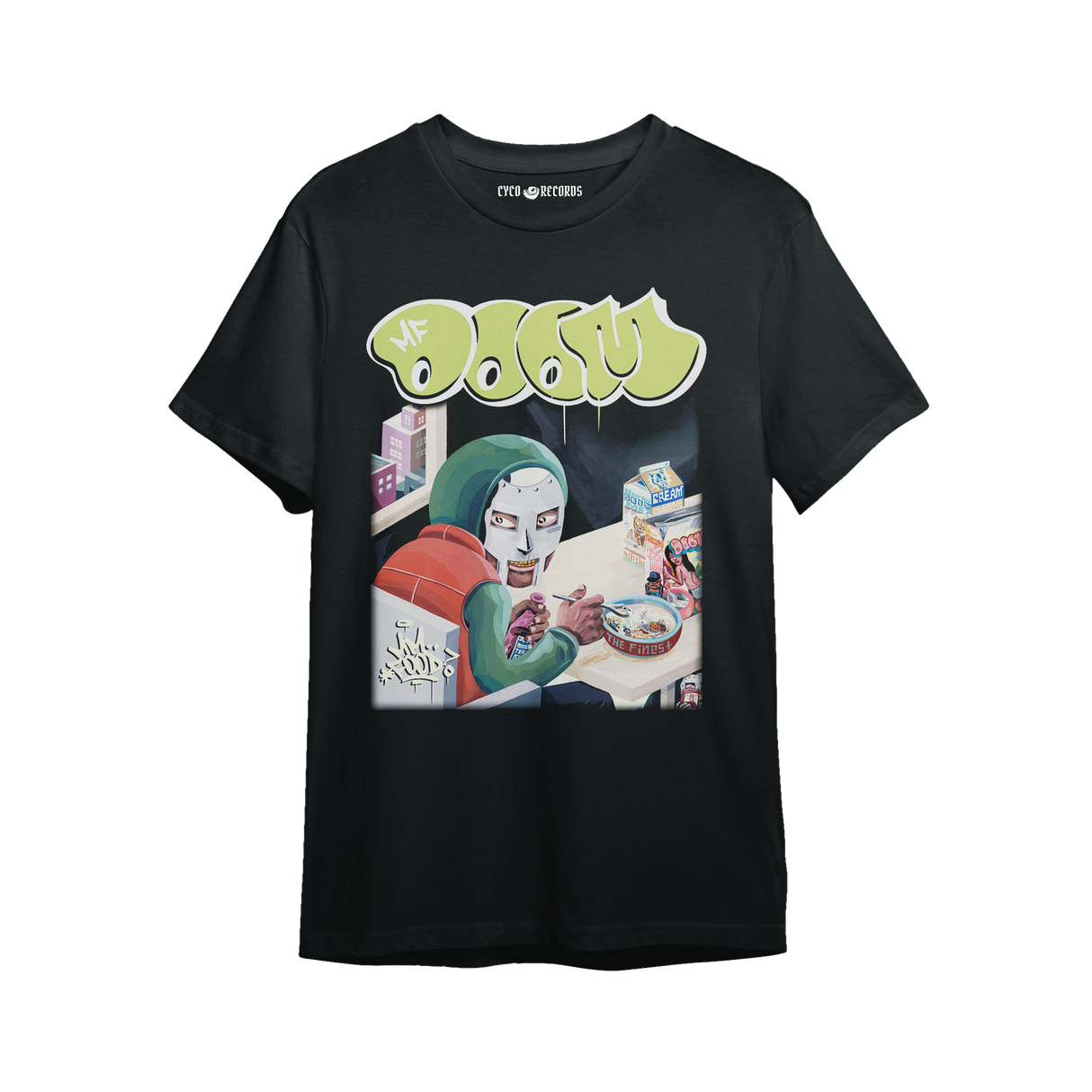 Mf Doom - Mm...food - Polera