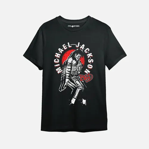 michael_jackson Jackson - Bad Vintage - Polera