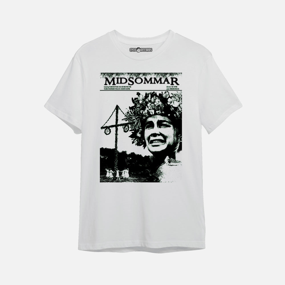 2010s - Midsommar - Blanca - Polera