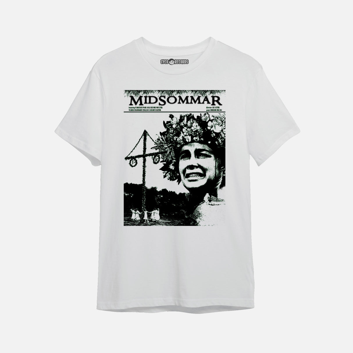 2010s - Midsommar - Blanca - Polera