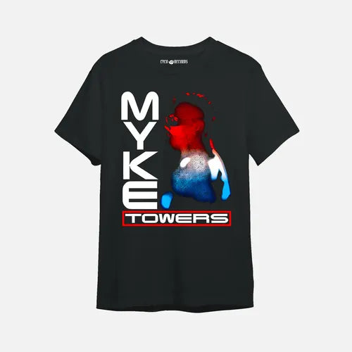 Mike Towers - V1 - Polera