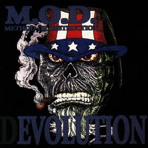 MOD - Devolution - CD