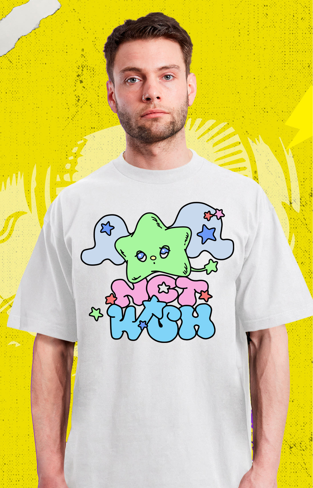 NCT - Wish K - Polera