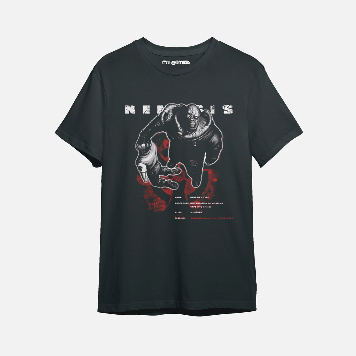 Resident Evil - Nemesis - Polera