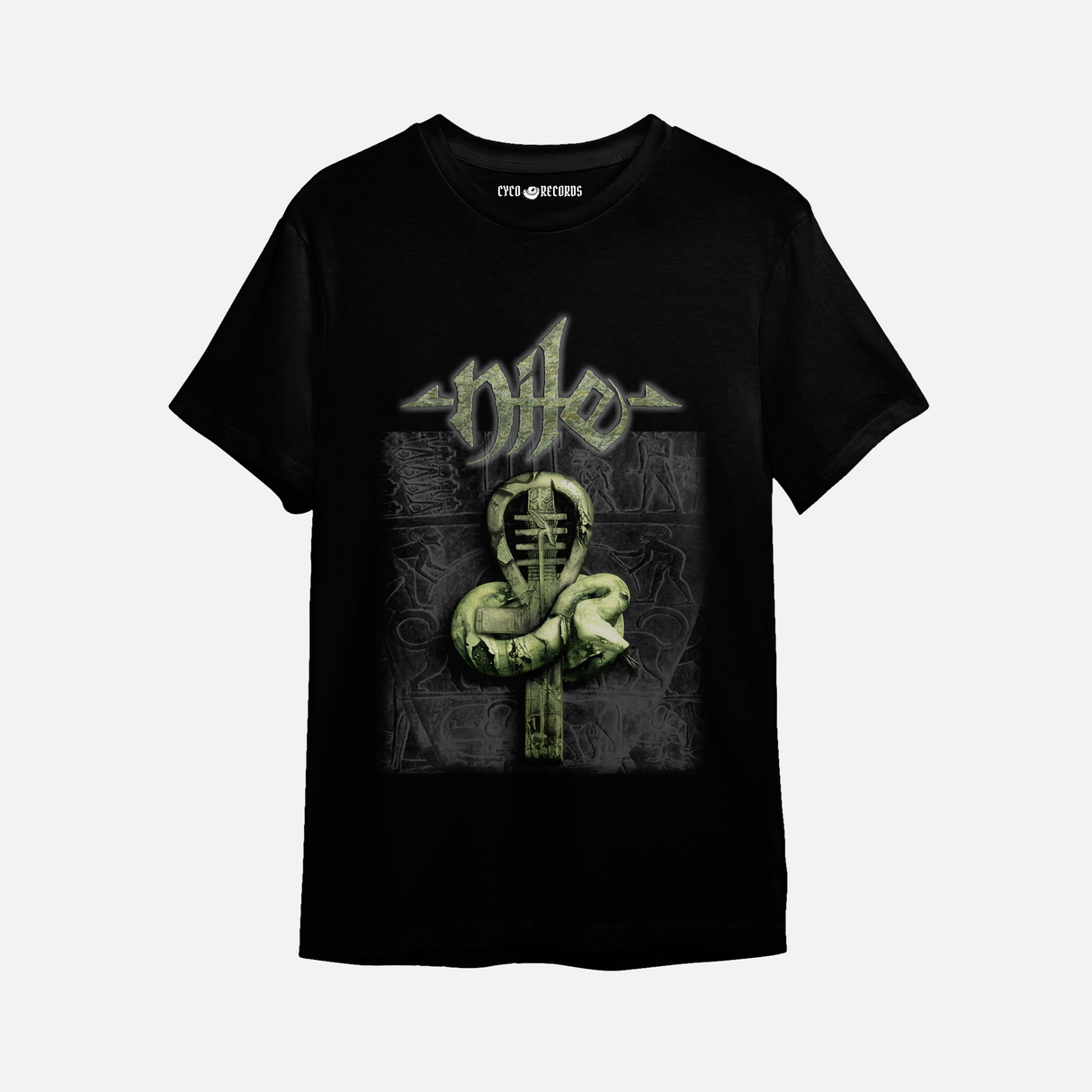 Nile - Darknened Shrines - Polera