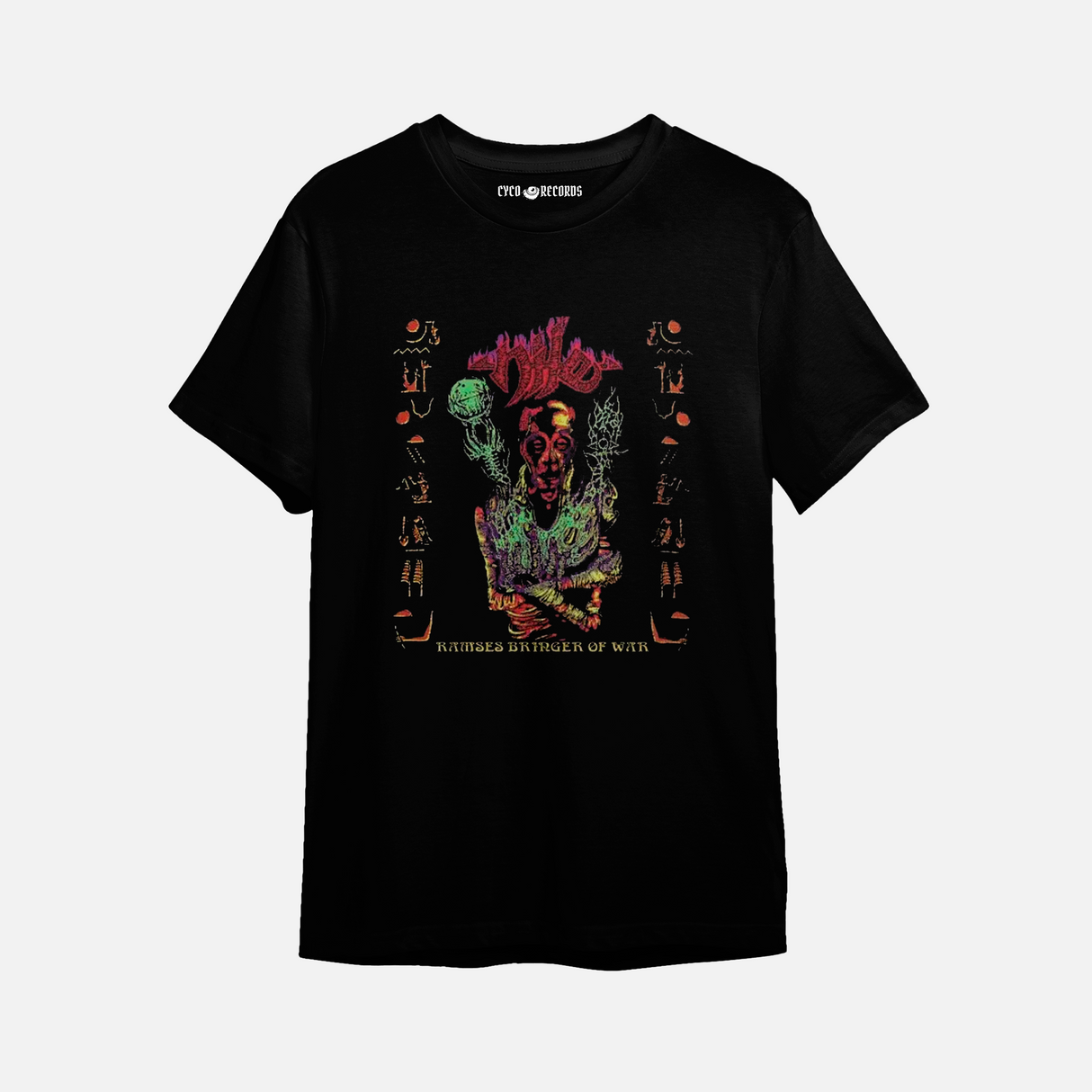 Nile - Ramses Bringer Of War - Polera