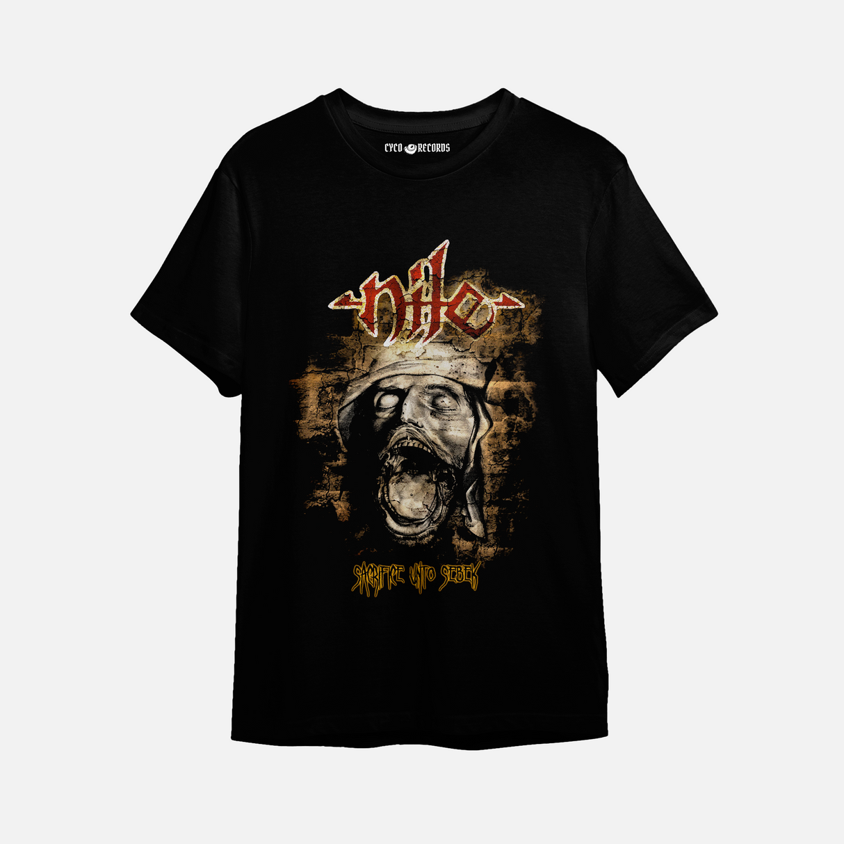 Nile - Sacrifice - Polera