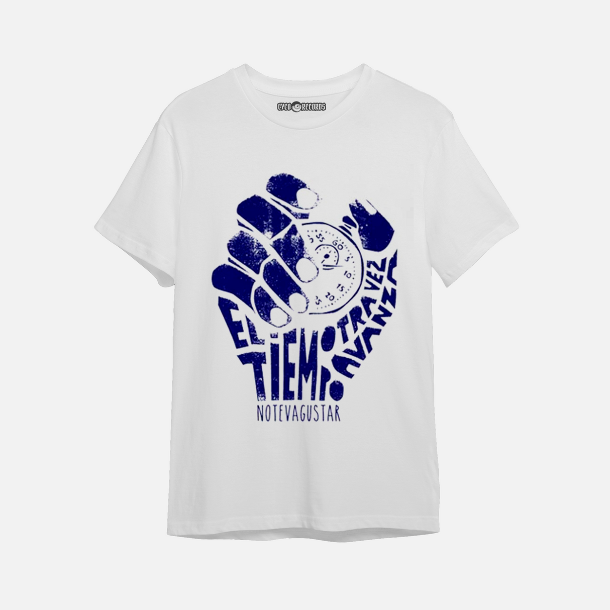 No Te Va Gustar - Mano Reloj - Polera