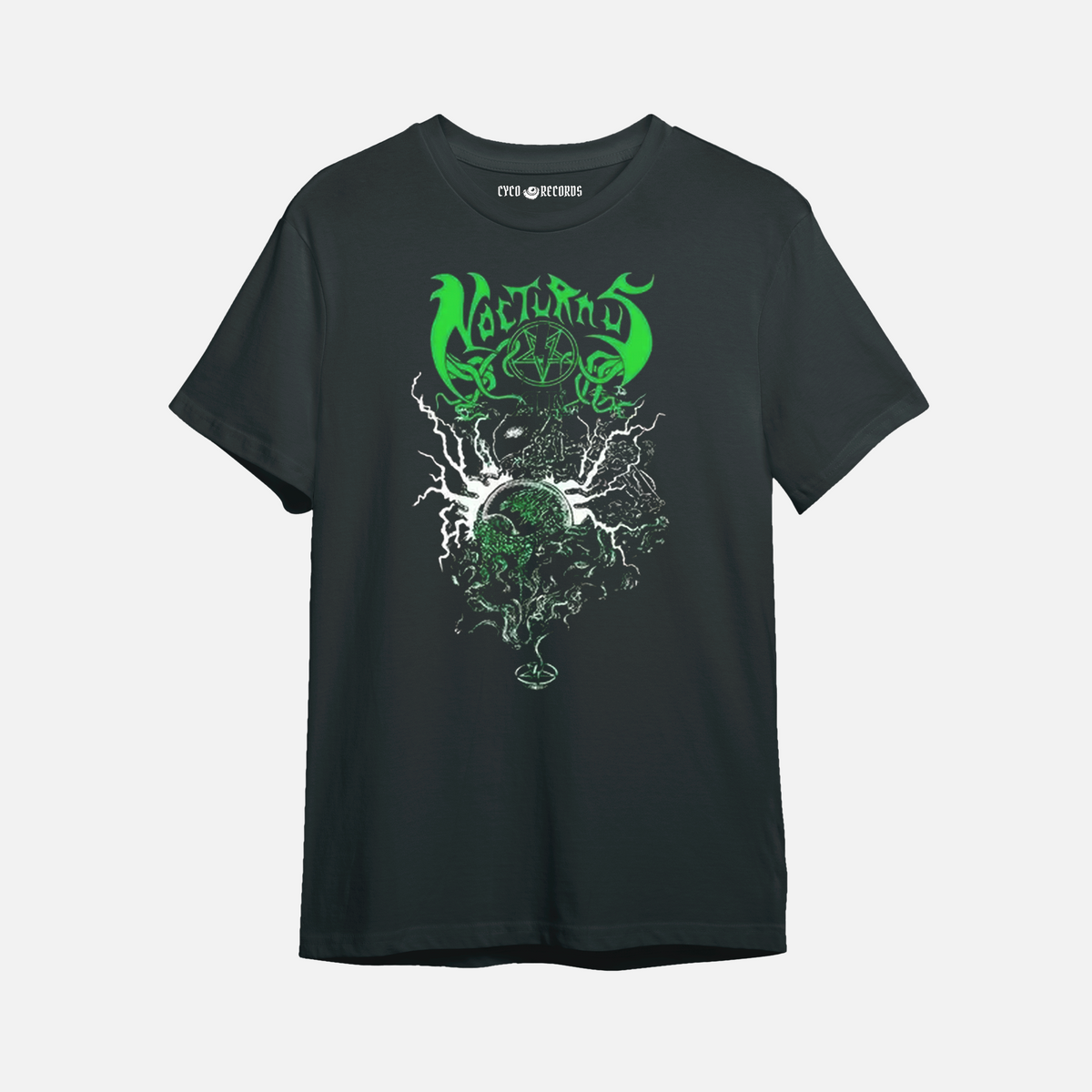 Nocturnus Ad - New_2 - Polera