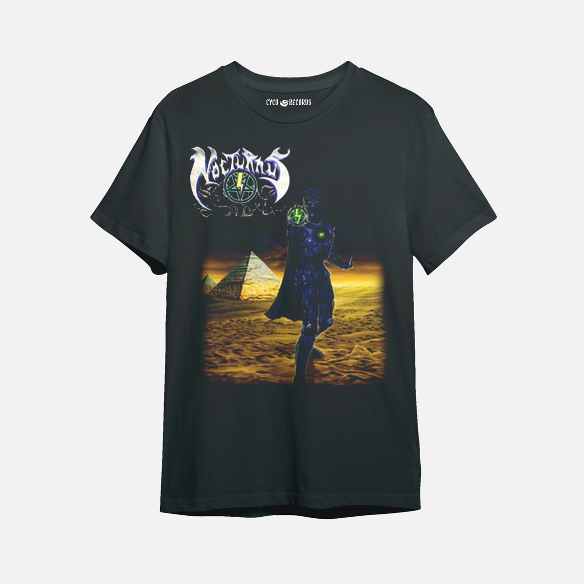 Nocturnus Ad - New - Polera