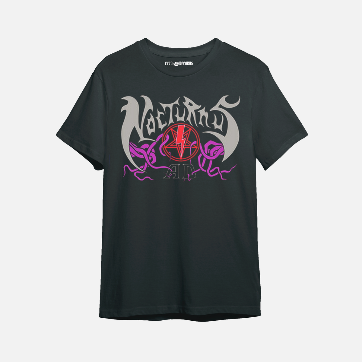 Nocturnus - Metal - Polera