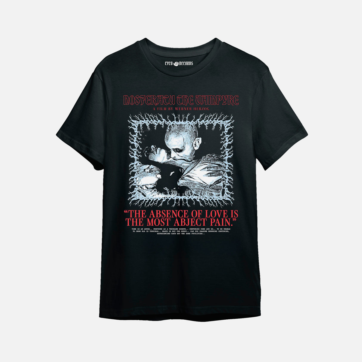 1920s - Nosferatu - Polera