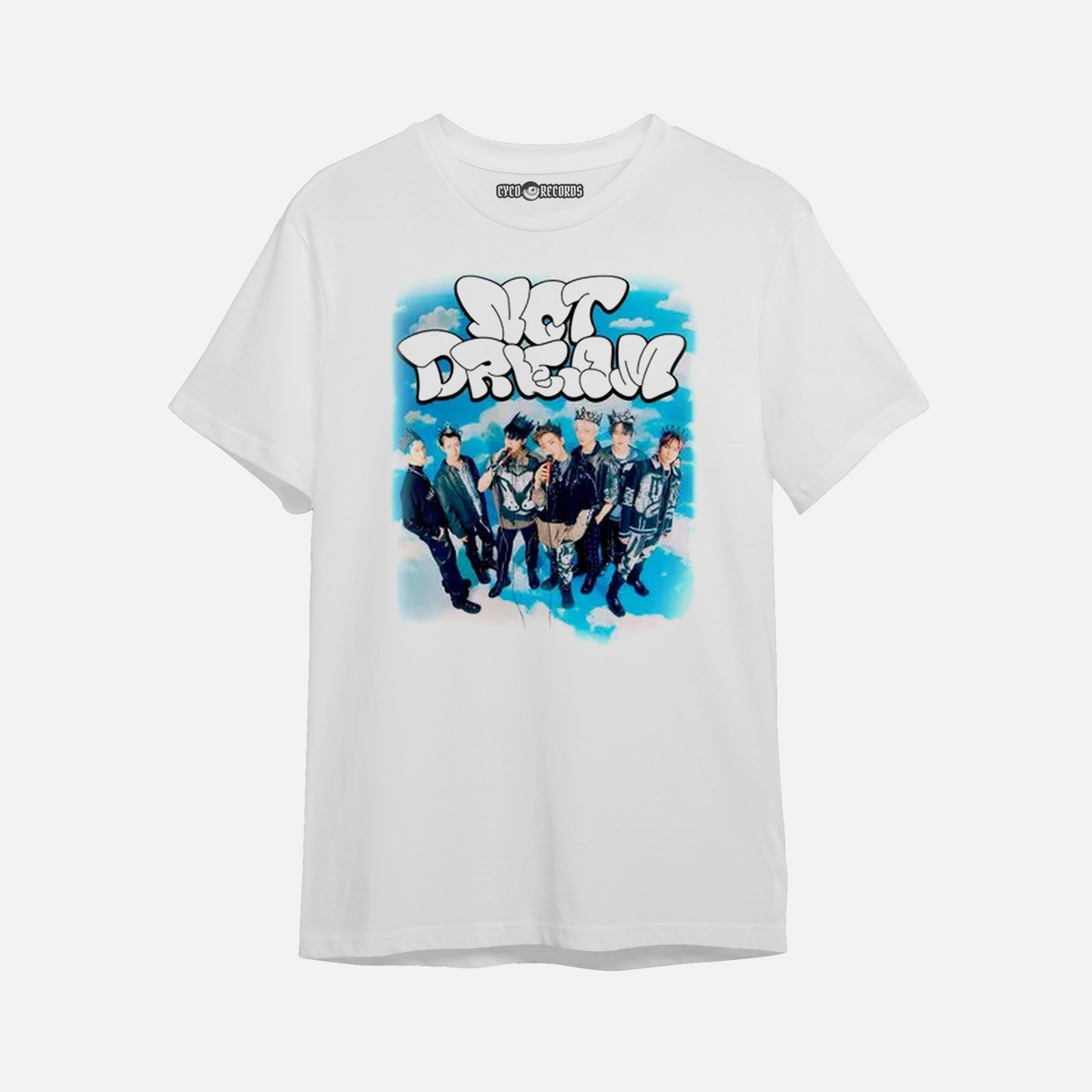 Ntc Dream - Band Album - Polera