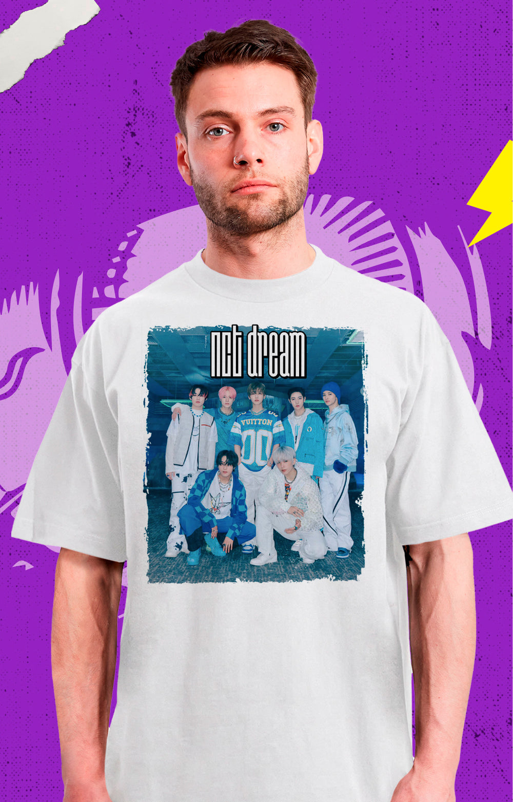 Ntc Dream - Band Idols - Polera