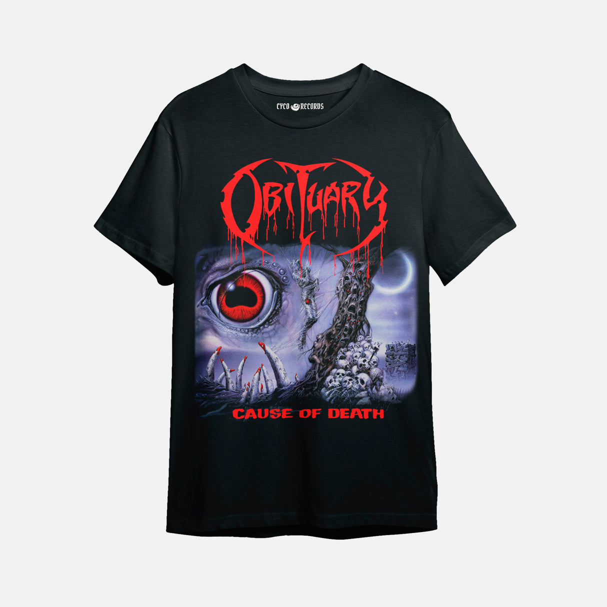 Obituary - Cause Of Death - Polera