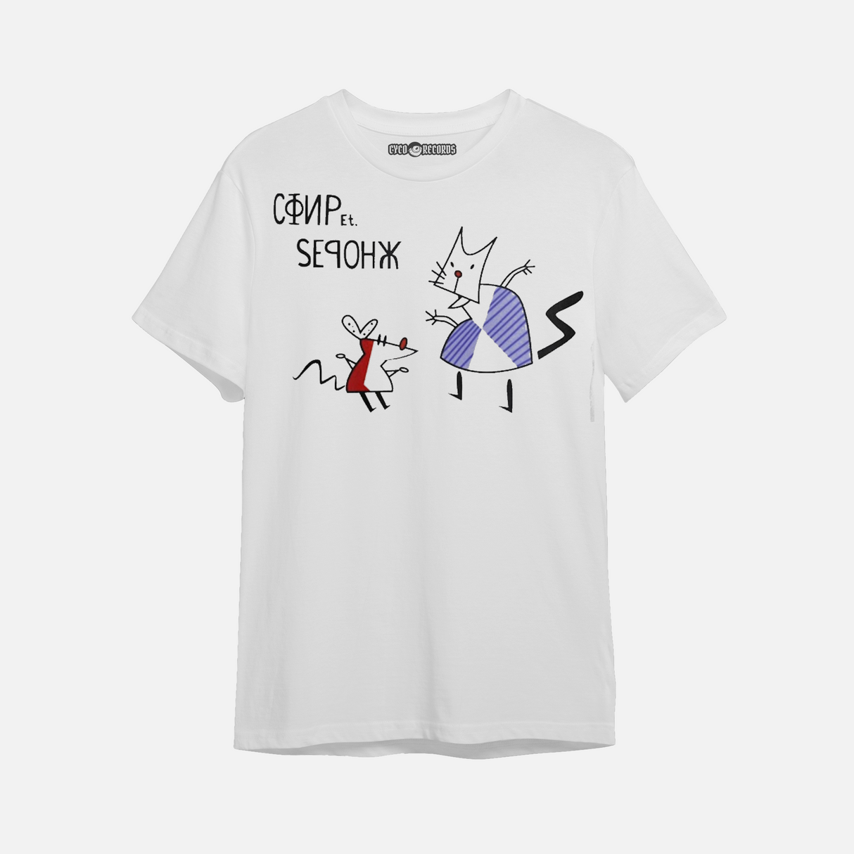 Los Simpsosn - Obrero y Parasito - Polera