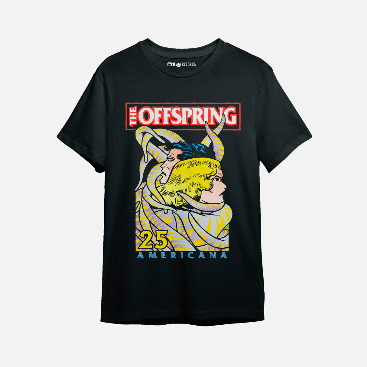 The Offspring - Americana V2 - Polera
