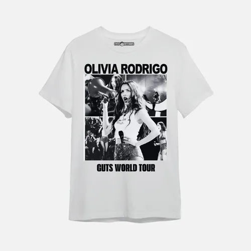 Olivia Rodrigo - Guts world Tour - Polera