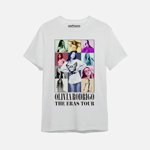 Olivia Rodrigo - The Eras Tour - Polera