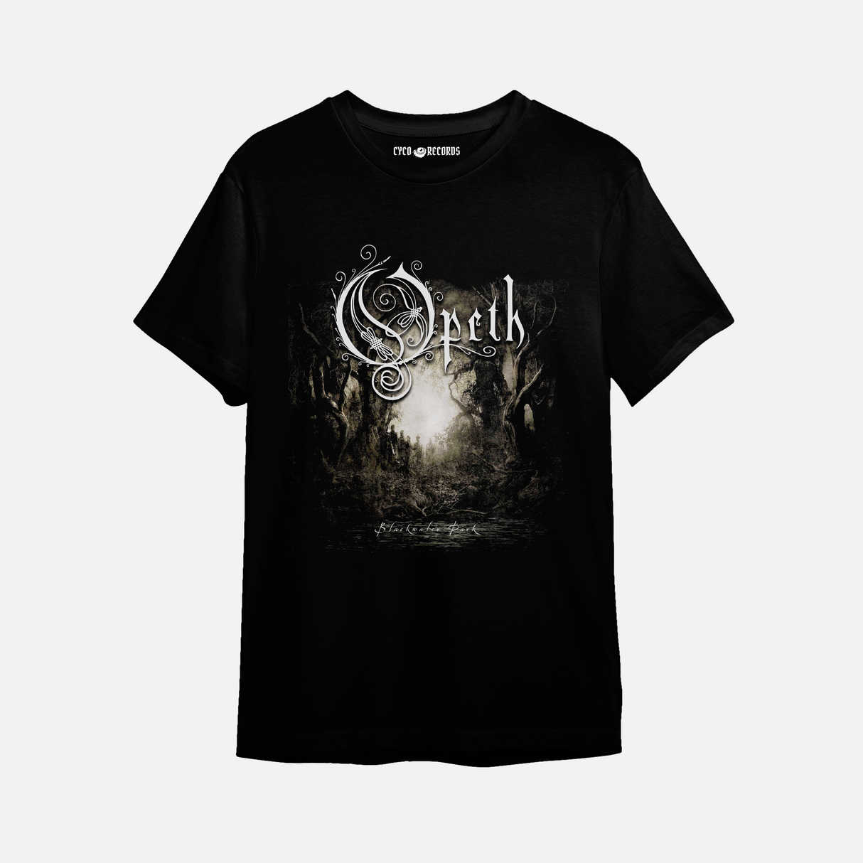 Opeth - Blackwater Park - Polera