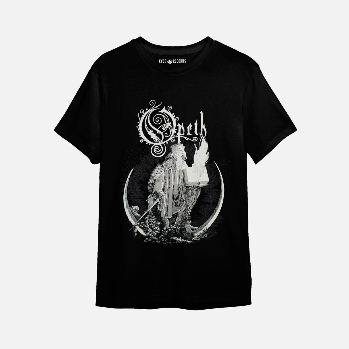 Opeth - Faith - Polera