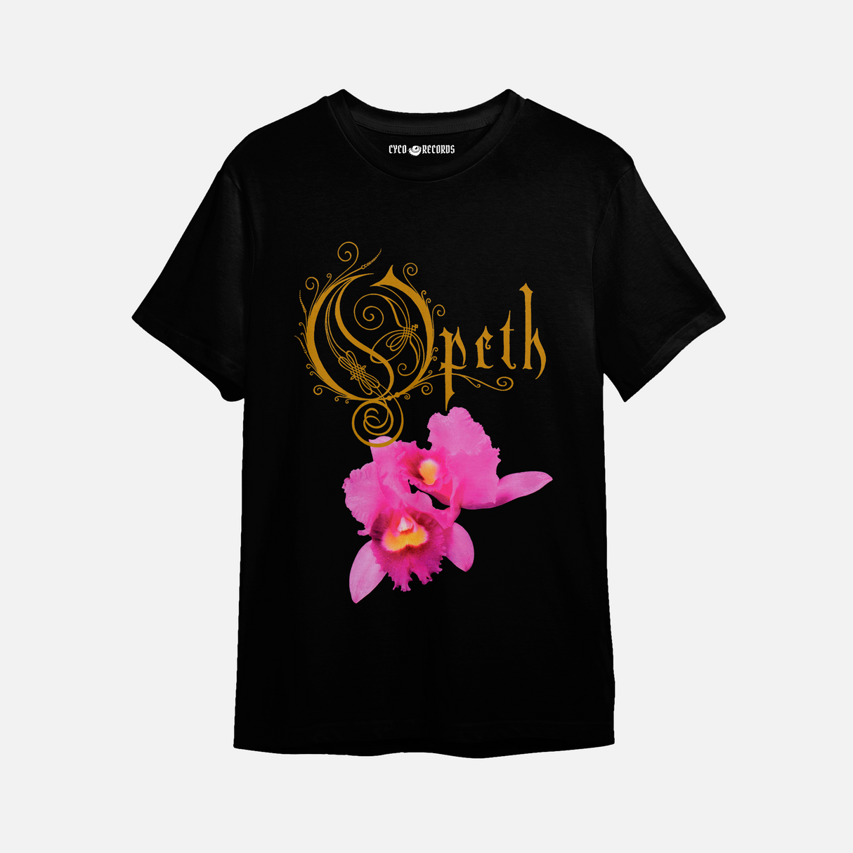 Opeth - Orchid - Polera