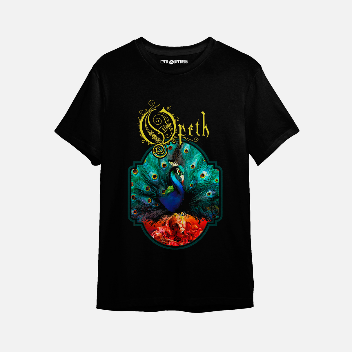 Opeth - Sorceress - Polera