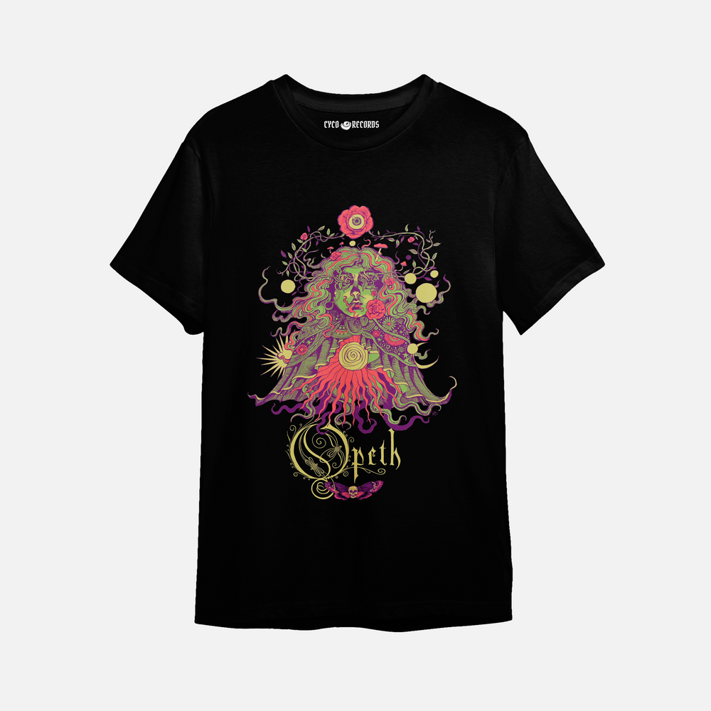 Opeth - Woman Colors - Polera
