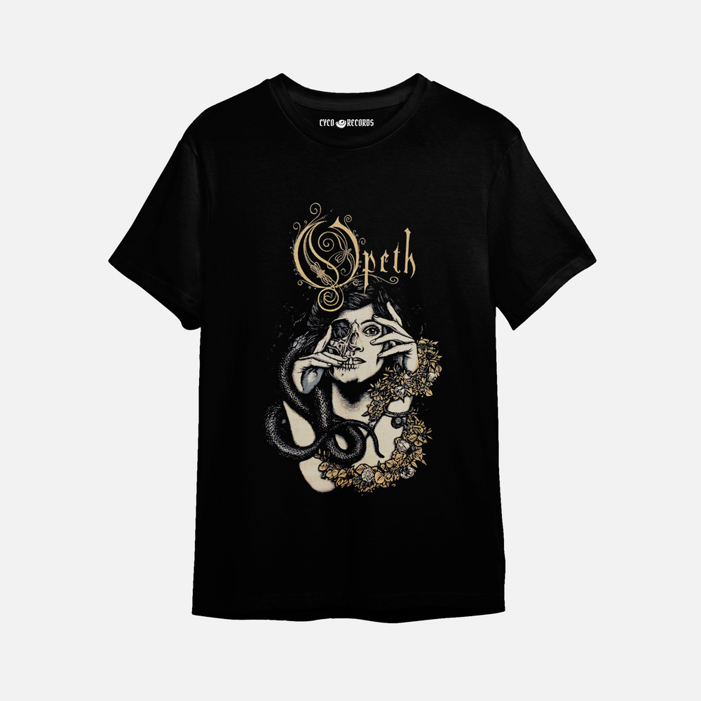 Opeth - Woman Serpent - Polera