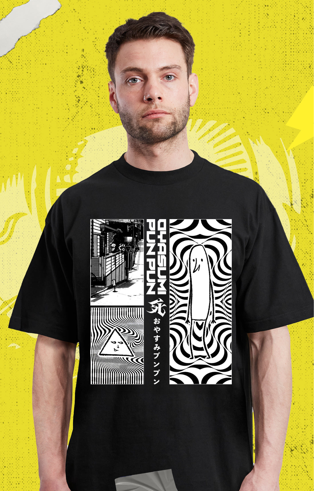 Oyasumi punpun - Polera - Polera