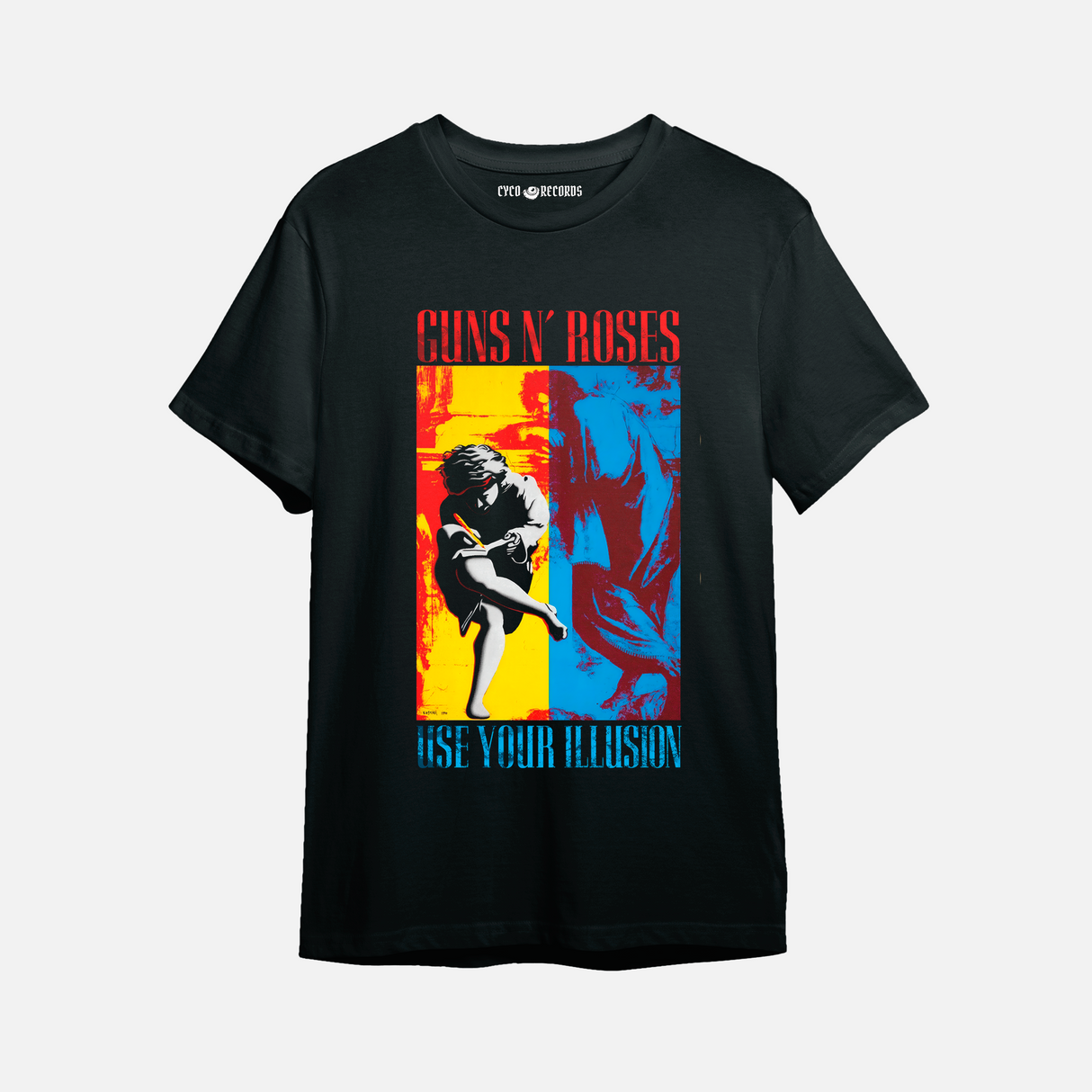 Guns n Roses - Use Your Illusion - Polera