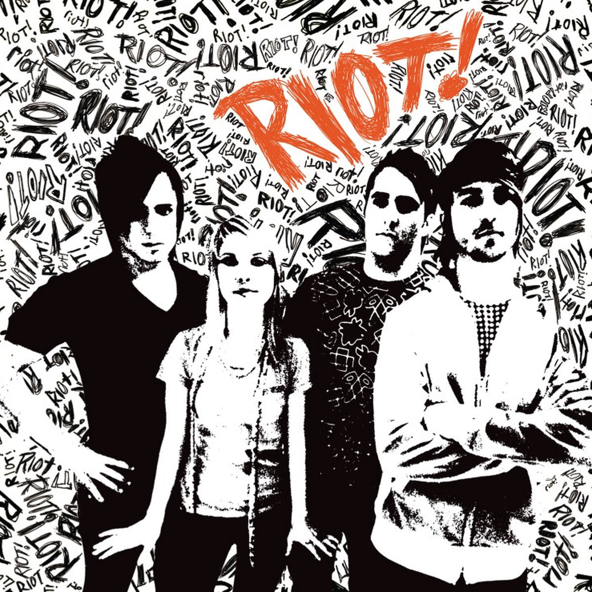 Paramore Riot! - CD