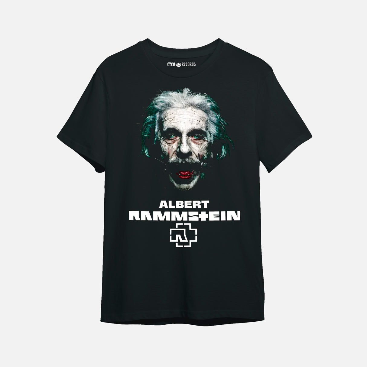 Albert Rammstein - Parodia - Polera