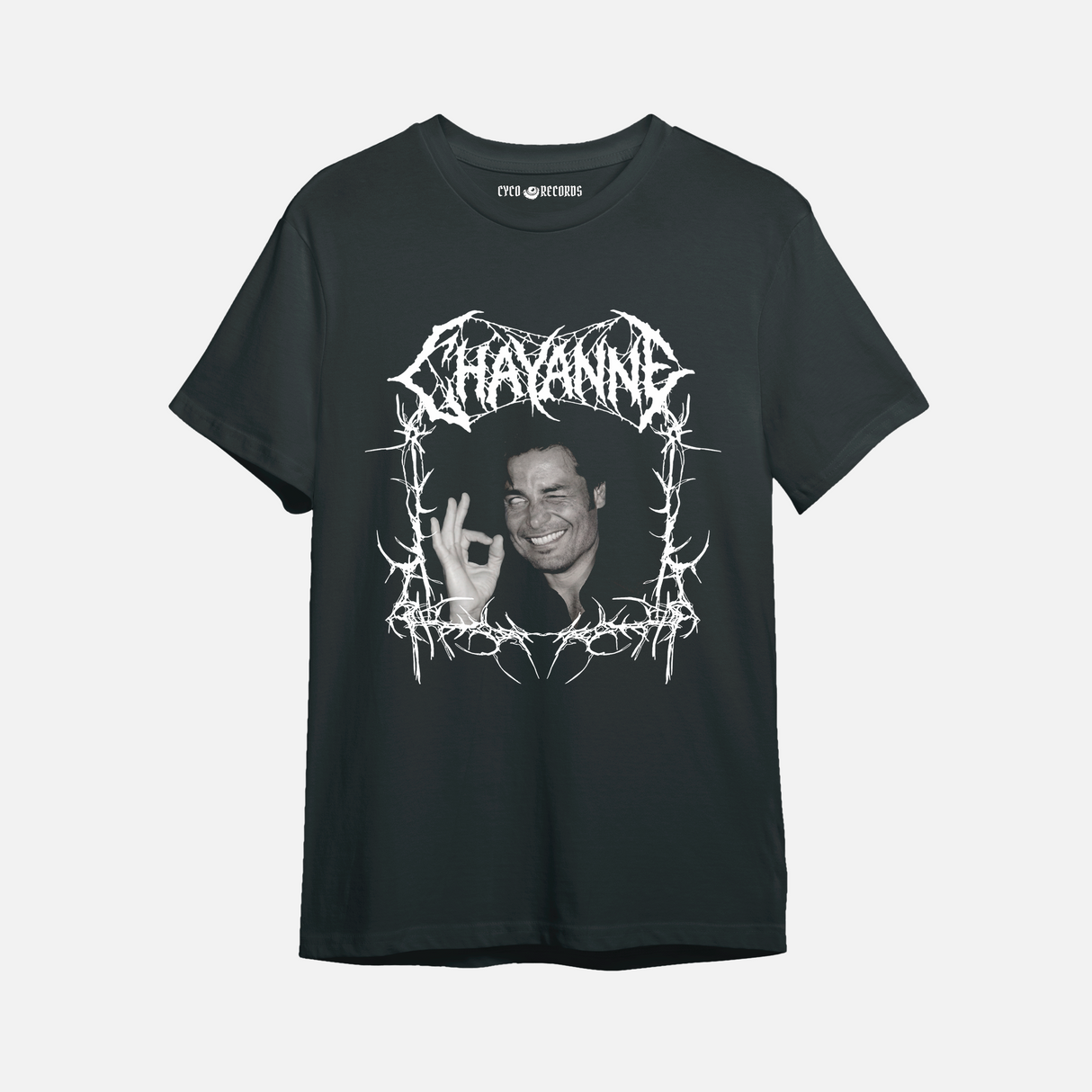 Chayanne - Cryptopsy - Polera